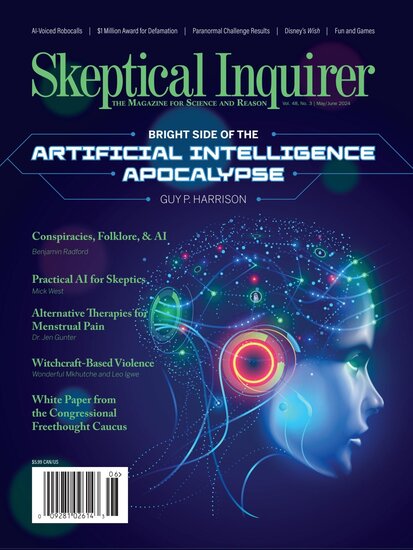 Skeptical Inquirer Magazine