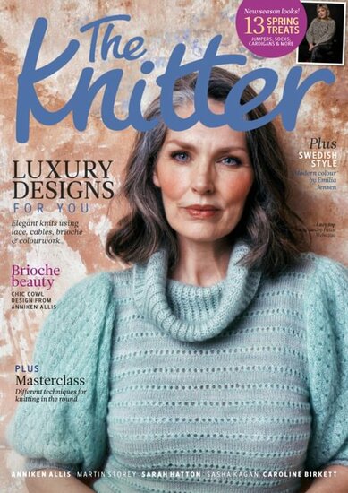 The Knitter Magazine