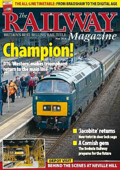 The Railway Magazine