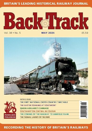 BackTrack Magazine