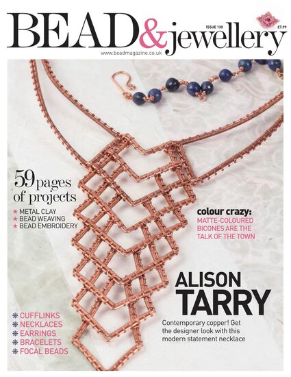 Bead &amp; Jewellery Magazine