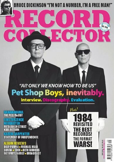 Record Collector Magazine