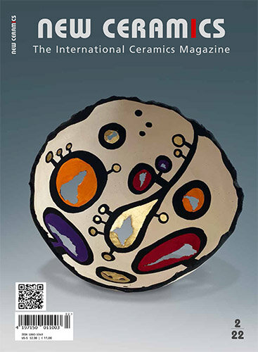 New Ceramics Magazine (English Edition)