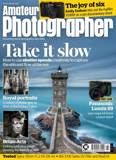 Amateur Photographer Magazine