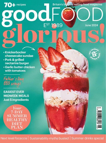 BBC Good Food Magazine