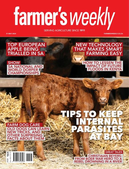 Farmers Weekly Magazine