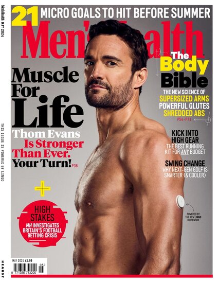 Men&#039;s Health (UK) Magazine