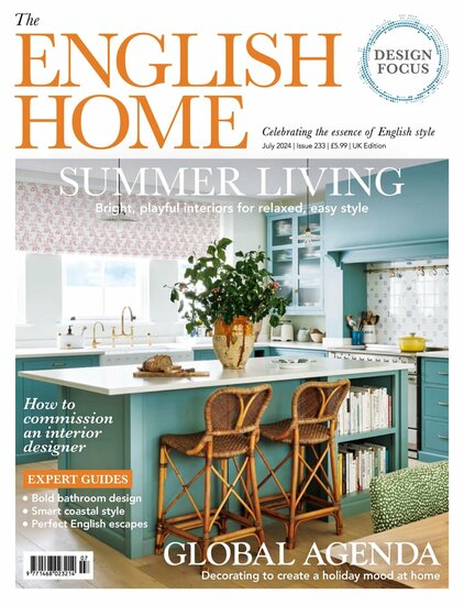 The English Home Magazine