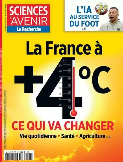 Sciences et avenir