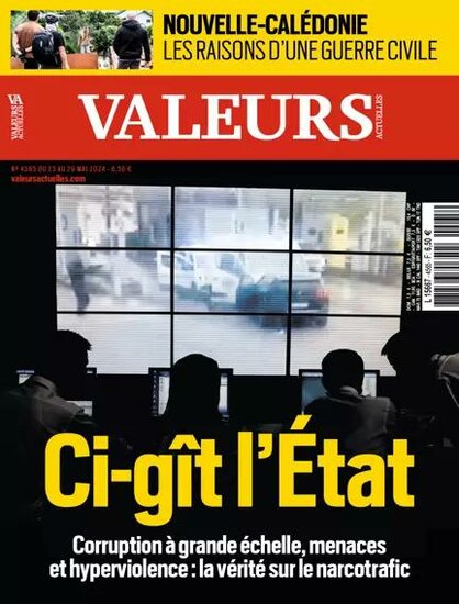 Valeurs actuelles