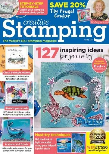 Creative Stamping Magazine