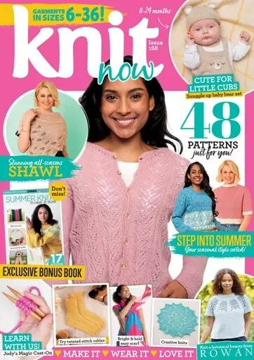 Knit Now Magazine