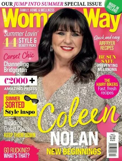 Woman&#039;s Way Magazine