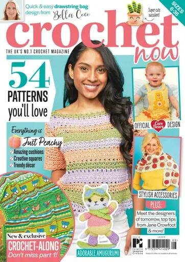 Crochet Now Magazine