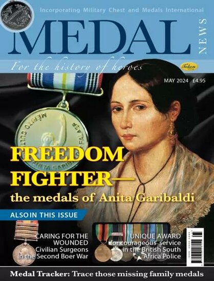 Medal News Magazine