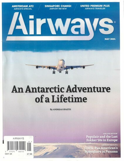 Airways Magazine