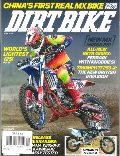 Dirt Bike Magazine