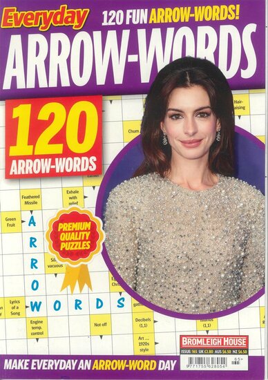 Everyday Arrowwords Magazine