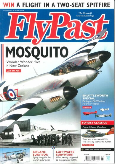Flypast Magazine