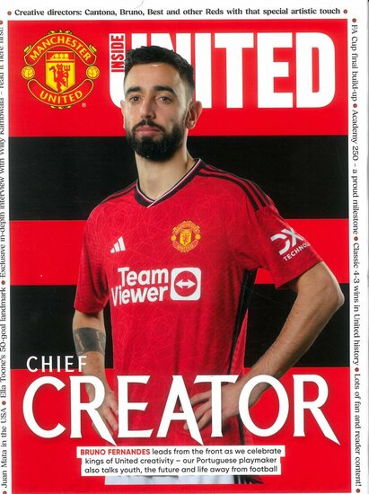 Inside United Magazine