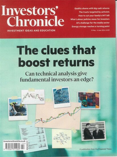 Investors Chronicle Magazine