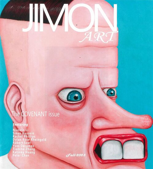 Jimon Magazine