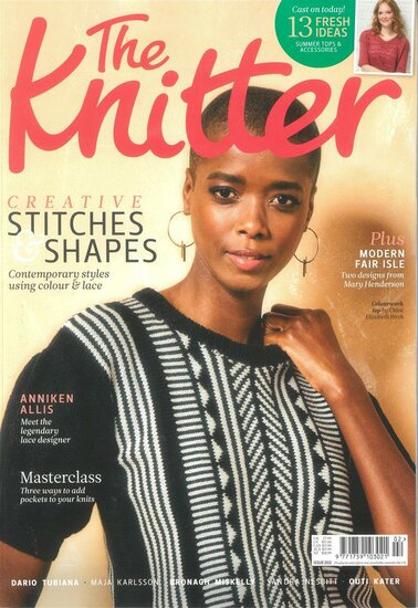 The Knitter Magazine