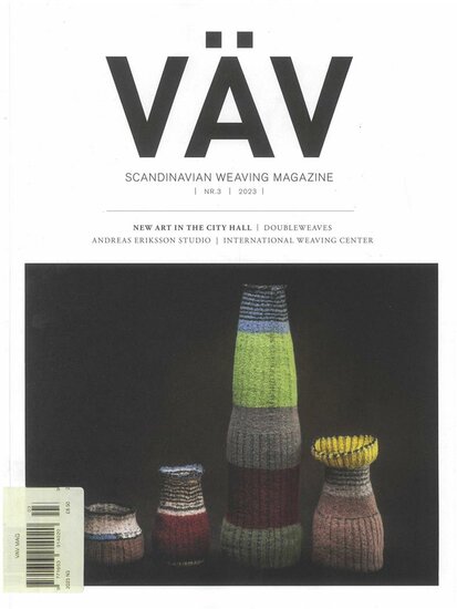 Vav Magazine (English Edition)