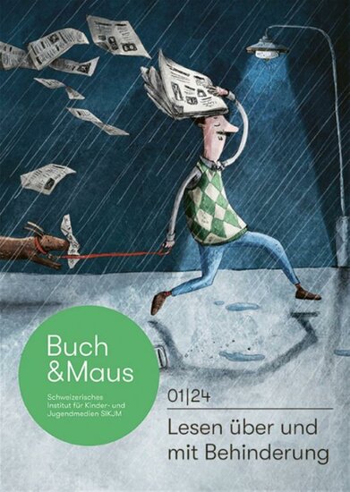 Buch &amp; Maus