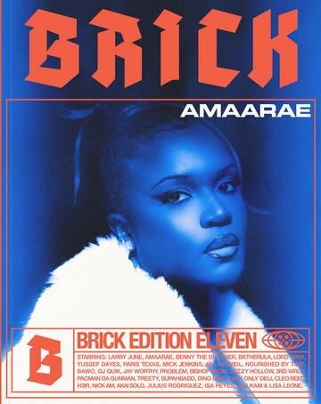 Brick Magazine