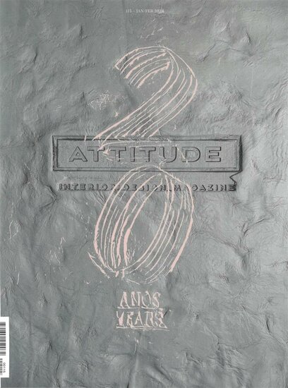 Attitude Interior Design Magazine (Inglese)