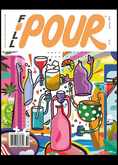 Full Pour Magazine