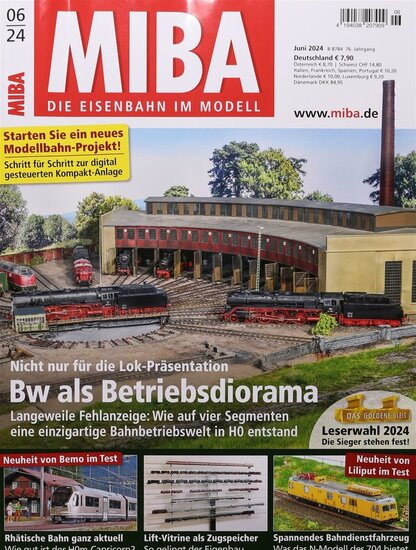 Miba Miniaturbahnen