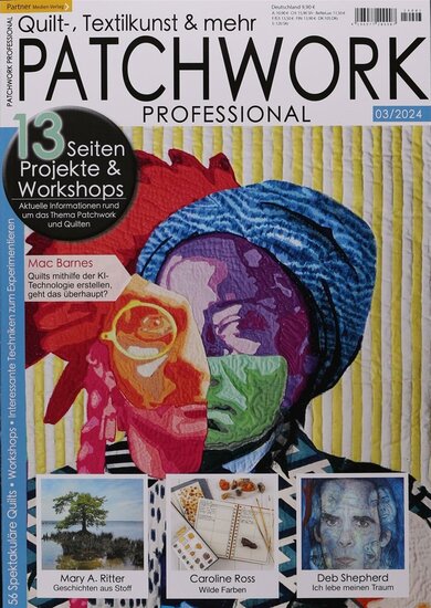 Patchwork Professional (Duits)