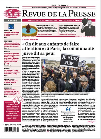 Revue de la Presse