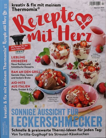 Rezepte mit Herz