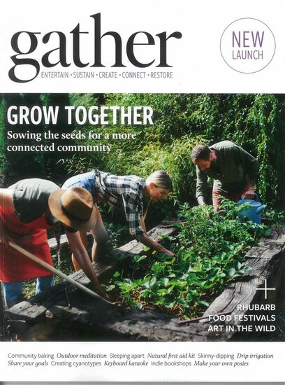 Gather Magazine