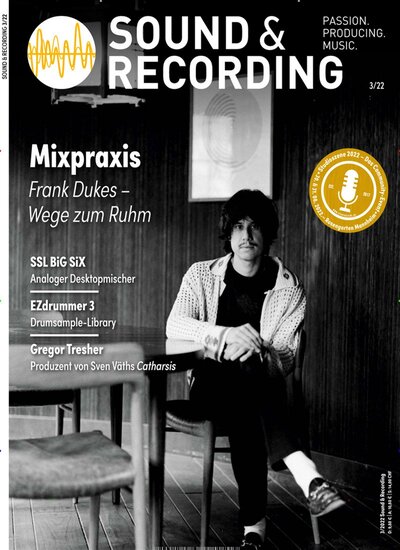 Sound &amp; Recording (Duits)