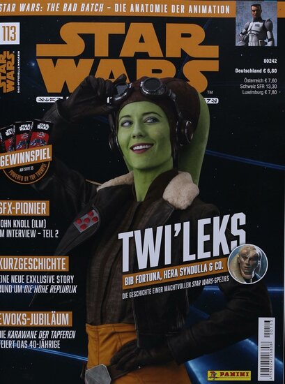 Star Wars Das Offizielle Magazin