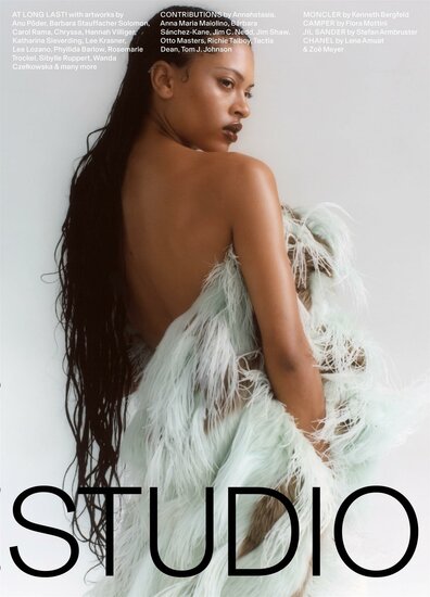 Studio Magazine