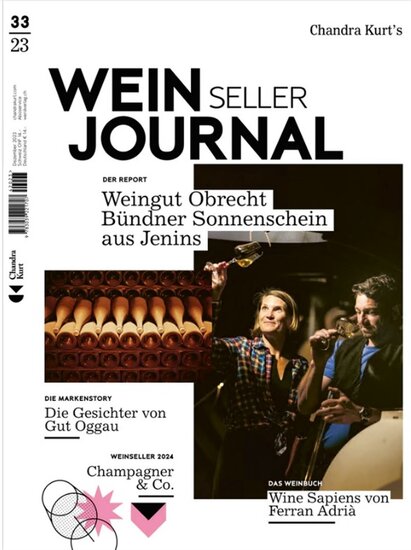 Weinseller Journal