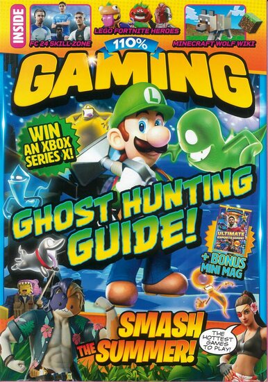 110% Gaming Magazine
