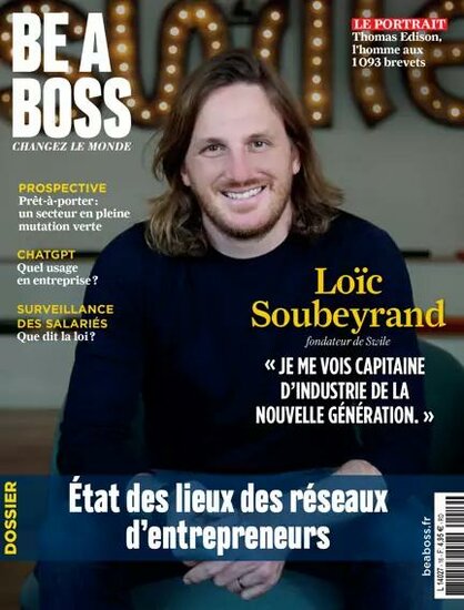 Be A Boss (Francais)