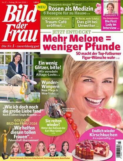 Bild der Frau