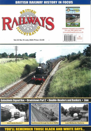 British Railways Illustrated Magazine