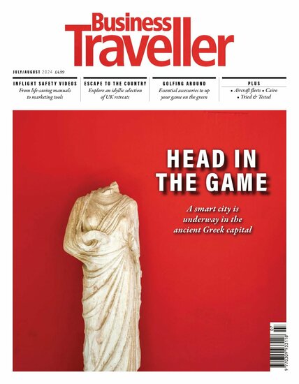 Business Traveller Magazine