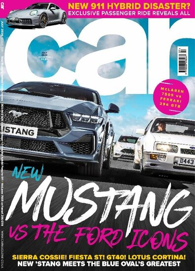 Car Magazine