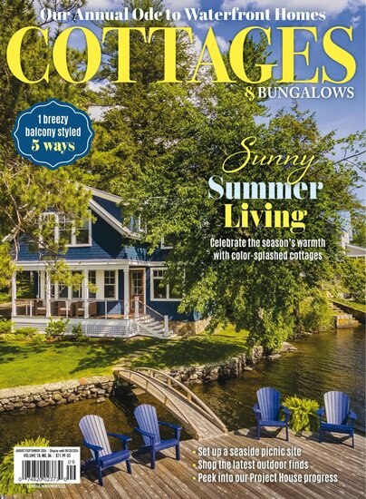 Cottages &amp; Bungalows Magazine