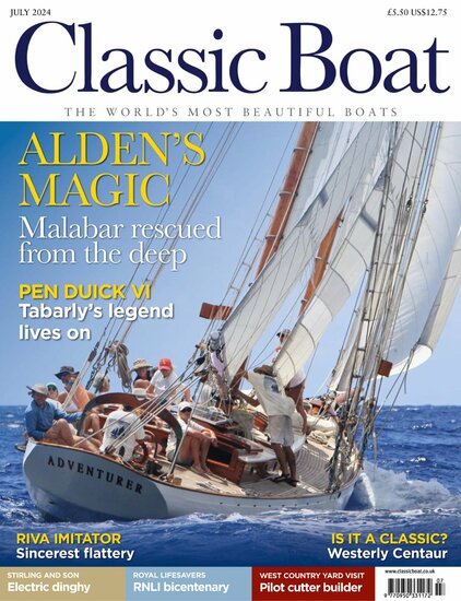 Classic Boat Magazine