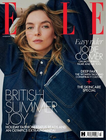 ELLE (UK) Magazine